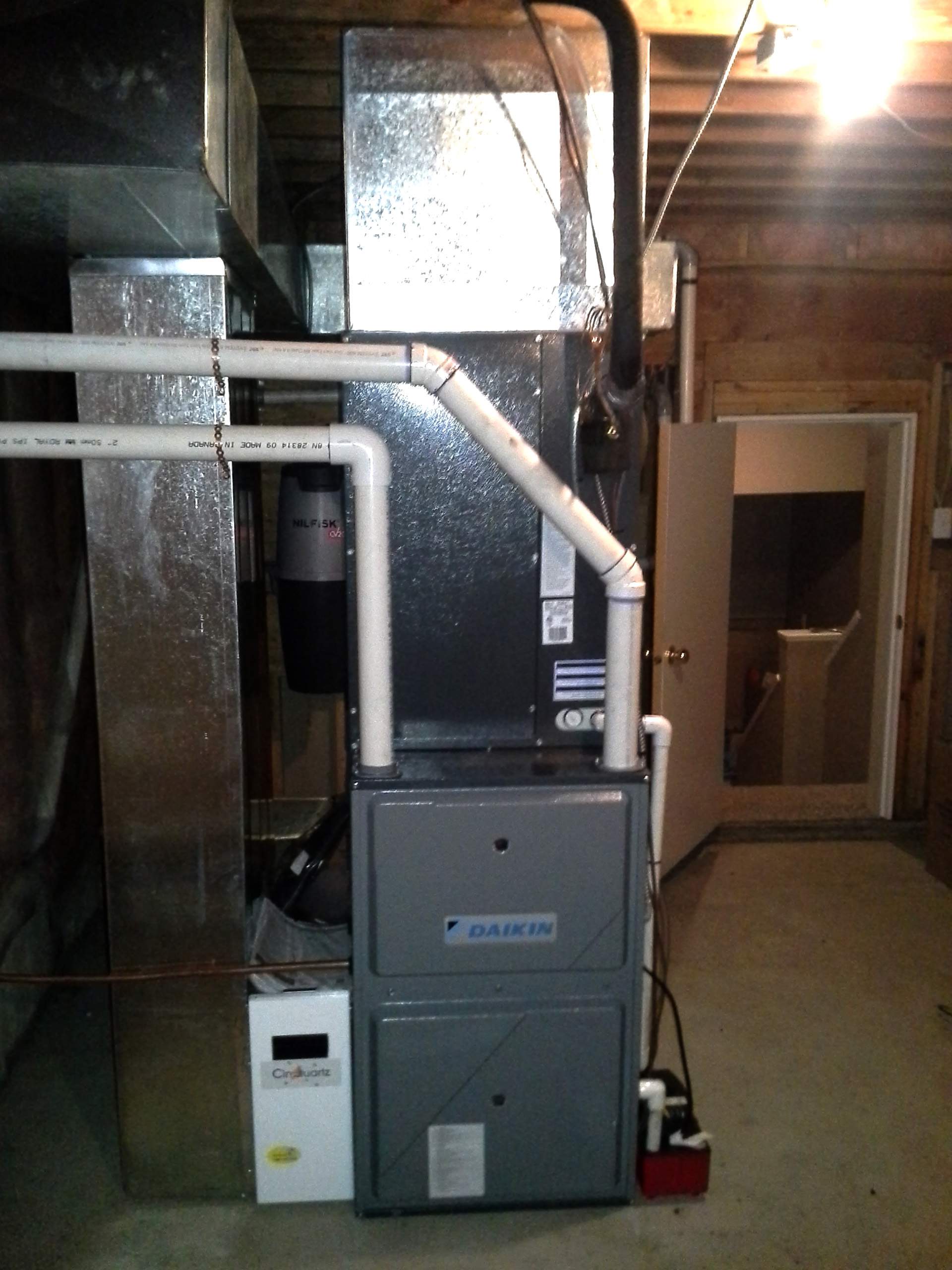 Furnace Installation